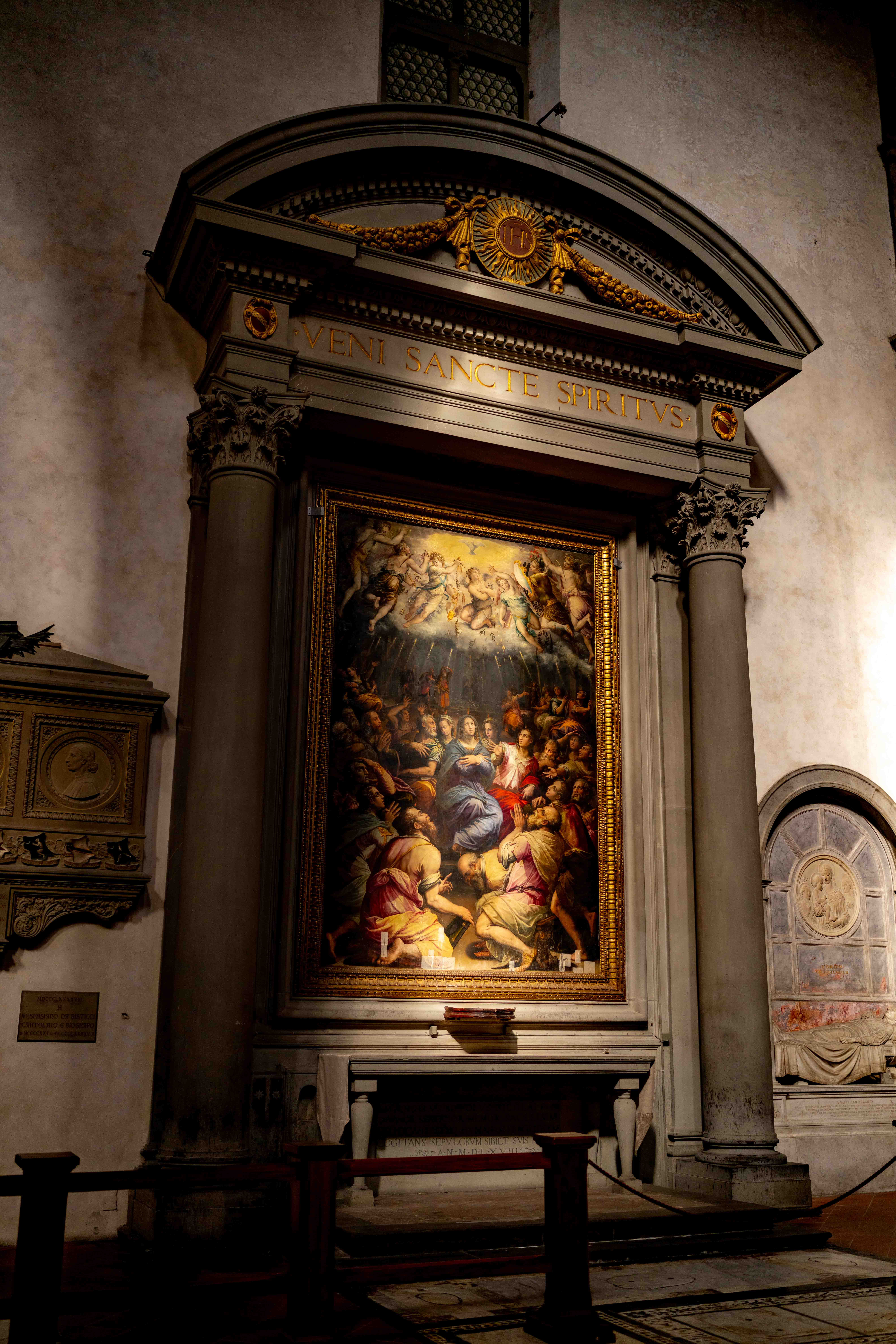 Photos from travel in Rome, Florence, Venice, Fall 2025.